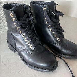 Sandro Boots 5.5 (36)